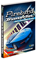 1967-2002 Firebird / Trans Am Restoration and Performance Parts Catalog
