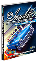 1958-1996 Chevrolet Impala and Full Size Restoration and Performance Parts Catalog