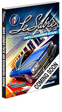1959-99 Buick LeSabre and Centurion