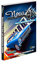 1962-1979 Nova / Chevy II Restoration and Performance Parts Catalog