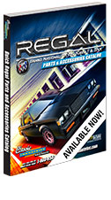 1973-1996 Buick Century, Regal, Grand National, T-Type