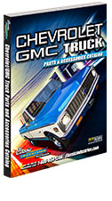 1947-2008 Chevrolet and GMC Truck Restoration and Performance Parts Catalog