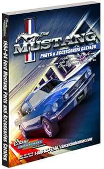 mustang 1964-73