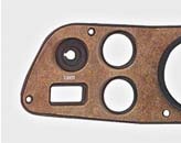 mustang Dash Component