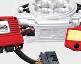 mustang Fuel System