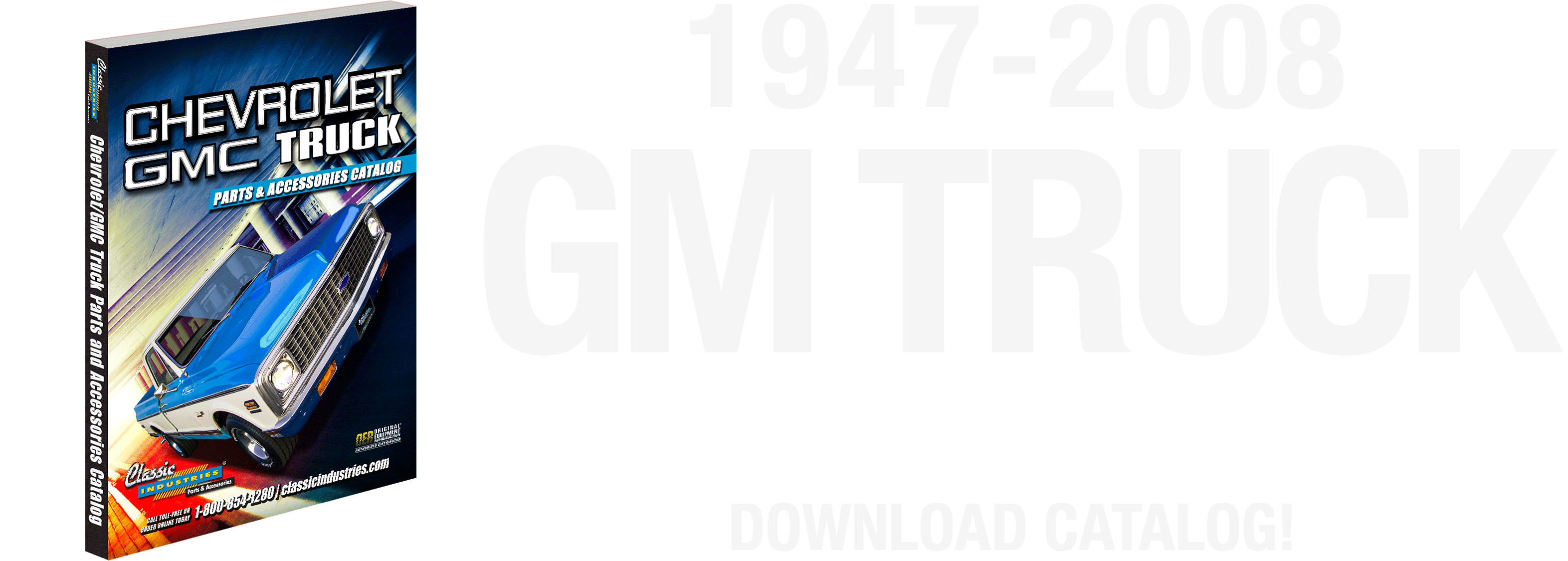 1947-2008 GM Truck