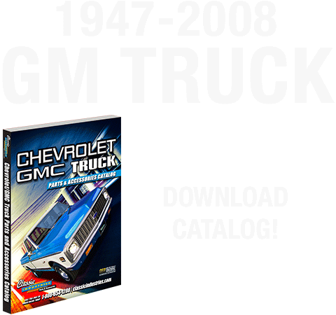 1947-2008 GM Truck