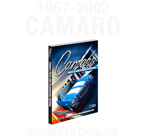 Download 1967-2002 Camaro Catalog